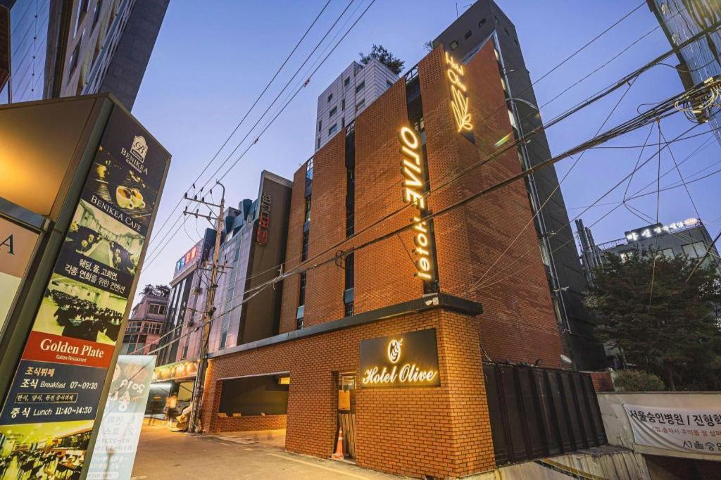 Java Motel ソウル特別市 エクステリア 写真