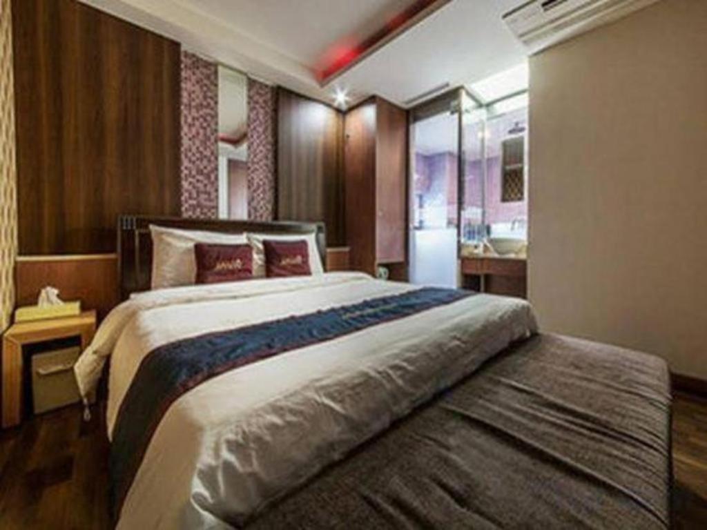 Java Motel ソウル特別市 エクステリア 写真