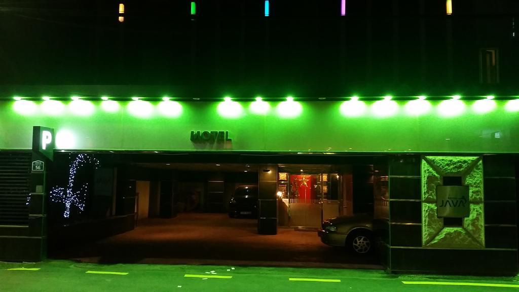Java Motel ソウル特別市 エクステリア 写真